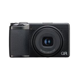 中古 １年保証 美品 RICOH GR IIIx HDF