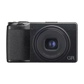 中古 １年保証 美品 RICOH GR IIIx