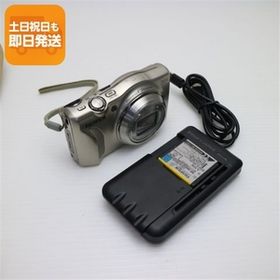 超美品 FinePix F800EXR ゴールド 即日発送 デジカメ FUJIFILM デジタルカメラ 本体 あすつく 土日祝発送OK