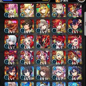 オーブ1212個以上 初期垢 食蜂操祈・ノノア・橘 美花莉・中野二乃・伊黒小芭内 | モンストのアカウントデータ、RMTの販売・買取一覧