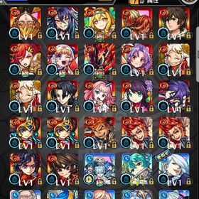 オーブ1271個以上 初期垢 新島真・天乃リリサ・冥冥・有馬かな・中野一花・我妻善逸 | モンストのアカウントデータ、RMTの販売・買取一覧