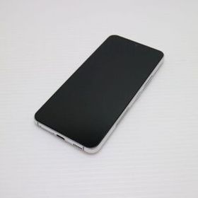 新品同様 Galaxy S22 SC-51C ファントムホワイト スマホ 白ロム 中古 あすつく 土日祝発送OK