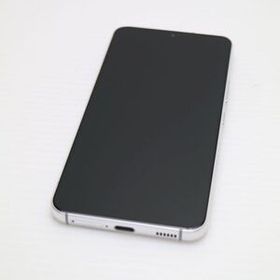 超美品 Galaxy S22 SC-51C ファントムホワイト スマホ 白ロム 中古 あすつく 土日祝発送OK