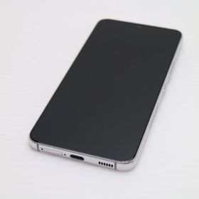 新品同様 Galaxy S22 SC-51C ファントムホワイト スマホ 白ロム 中古 あすつく 土日祝発送OK