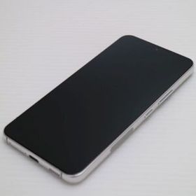 新品同様 Galaxy S22 SC-51C ファントムホワイト スマホ 白ロム 中古 あすつく 土日祝発送OK