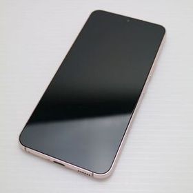 新品同様 Galaxy S22 SC-51C ピンクゴールド スマホ 白ロム 中古 あすつく 土日祝発送OK