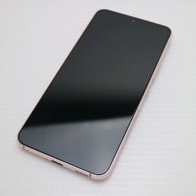 新品同様 Galaxy S22 SC-51C ピンクゴールド スマホ 白ロム 中古 あすつく 土日祝発送OK