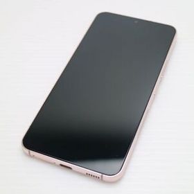 新品同様 Galaxy S22 SC-51C ピンクゴールド スマホ 白ロム 中古 あすつく 土日祝発送OK