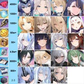 初期垢 | アズールレーン(アズレン)のアカウントデータ、RMTの販売・買取一覧