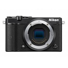 中古 １年保証 美品 Nikon J5 ボディ ブラック