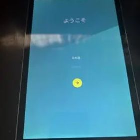 NTT docomo dtab D-02H ジャンク