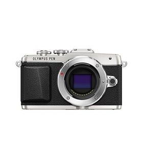 中古 １年保証 美品 OLYMPUS PEN Lite E-PL7 ボディ シルバー