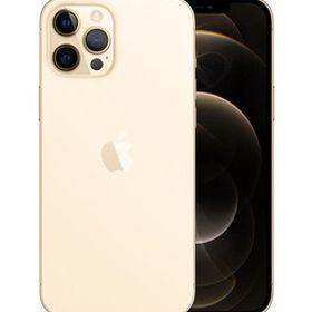 iPhone12 Pro Max[256GB] SIMロック解除 SoftBank ゴールド【 …