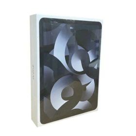 APPLE アップル MM9L3J/A APPLE iPad Air iPadOS 16 10.9型（インチ） 2360×1640 Apple M1 8GB SSD 256GB Wi-Fiモデル Bluetooth v5.0 400〜500g グレー系