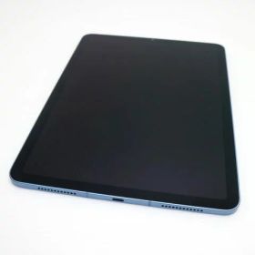 【中古】安心保証 超美品 SIMフリー iPad Air 5 第5世代 10.9インチ 64GB ブルー スマホ 白ロム 中古土日祝発送OK