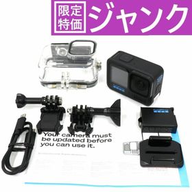 ゴープロ(GoPro)の[ジャンク] GoPro HERO13 Black hero13-black [難あり(D)](その他)
