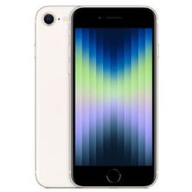 iPhone SE3 64GB スターライト 新品未使用 SIMフリー SE 3 第3世代 本体 スマホ MMYD3J/A 4549995319026