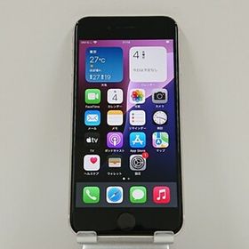 iPhoneSE 第3世代 64GB au スターライト 送料無料 即決 本体 c12880