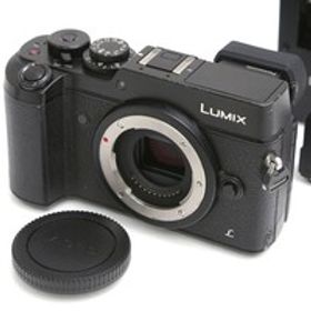【全額返金保証】並品｜パナソニック LUMIX DMC-GX8 ボディ CA01-B2699-2P1A