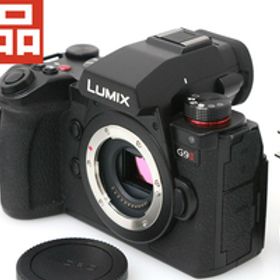 【全額返金保証】美品｜パナソニック LUMIX DC-G9M2 ボディ CA01-M4057-3V1C