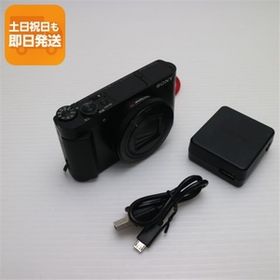 良品中古 DSC-HX90V ブラック 即日発送 コンデジ SONY Cyber-shot 本体 あすつく 土日祝発送OK