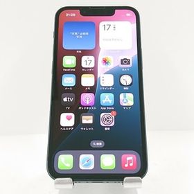 iPhone13 mini 128GB SIMフリー ミッドナイト 送料無料 即決 本体 c09184
