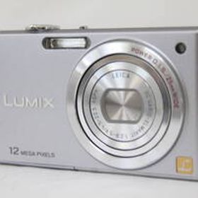 【返品保証】 パナソニック Panasonic LUMIX DMC-FX60 コンパクトデジタルカメラ M4322