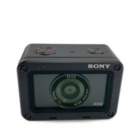 SONY◆デジタルカメラ サイバーショット DSC-RX0