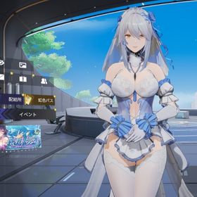 【1章 初期垢】★5リフムゲン知眼 + 餅完凸 + 限定衣装 ★5辰星-玉弦 | スノブレ(スノウブレイク)のアカウントデータ、RMTの販売・買取一覧