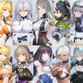 【1章 初期垢】ファニー澄心 フリティア-ドトウ+餅 リフムゲン知眼+餅 アカシア+餅 | スノブレ(スノウブレイク)のアカウントデータ、RMTの販売・買取一覧