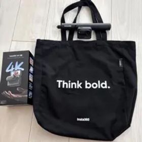 【ほぼ新品】Insta360 GO 3S 128GB 4K 豪華アクセサリー付！