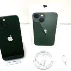 Apple iPhone 13 mini 256GB グリーン SIMフリー