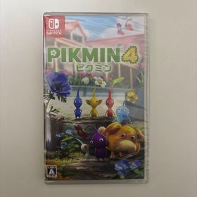 ニンテンドウ(任天堂)のピクミン4 Nintendo Switch(家庭用ゲームソフト)