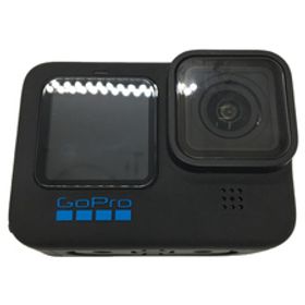 GoPro◆HERO 10 BLACK/アクセサリー付属/CHDHX-101-FW