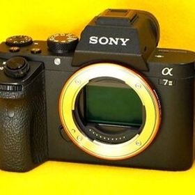 ★一発即決★ソニー「α7 II」レンズキット★32GB付★手ぶれ補正内蔵★位相差AF対応★最新ファームウェアに更新済です★ILCE-7M2K★