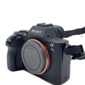 SONY◆デジタル一眼カメラ α7 II ILCE-7M2 ボディ