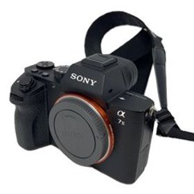 SONY◆デジタル一眼カメラ α7 II ILCE-7M2 ボディ