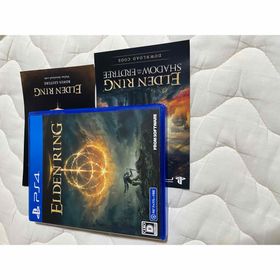 ELDEN RING エルデンリング コード未使用(家庭用ゲームソフト)