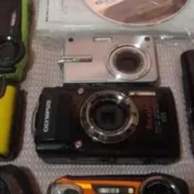 ❤️２台❤️スマホ転送❤️動作品❤️オリンパス TG-3★S5n❤️多言語カメラ