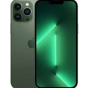 iPhone13 Pro Max[128GB] au アルパイングリーン【安心保証】