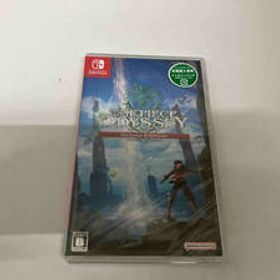 【未開封】ニンテンドースイッチ ONE PIECE ODYSSEY デラックスエディション