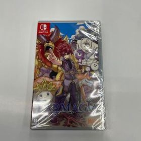 即決★新品未開封★シュリンク付★Switch ソフト ファーマギア