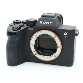 【中古】 《並品》 SONY α7IV ボディ ILCE-7M4 [ デジタルカメラ ]