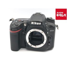 【中古】 【並品】 ニコン D7200 ボディ