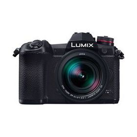 中古 1年保証 美品 Panasonic LUMIX G9 PRO 標準ズームライカDGレンズキット 12-60mm [DC-G9LK]