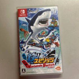 Nintendo Switch 釣りスピリッツ