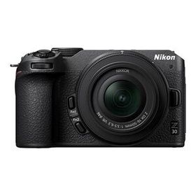 中古 １年保証 美品 Nikon Z30 16-50 VR レンズキット ブラック