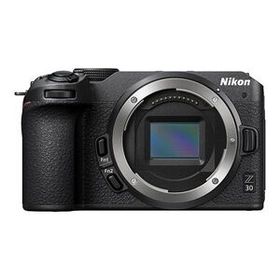 中古 １年保証 美品 Nikon Z30 ボディ ブラック