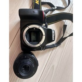 ニコン(Nikon)のNikon D5300 一眼レフカメラWi-Fi搭載ダブルレンズセット(デジタル一眼)