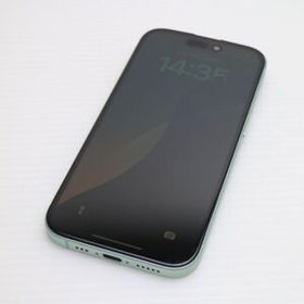 美品 SIMフリー iPhone15 512GB グリーン スマホ Apple 即日発送 あすつく 土日祝発送OK